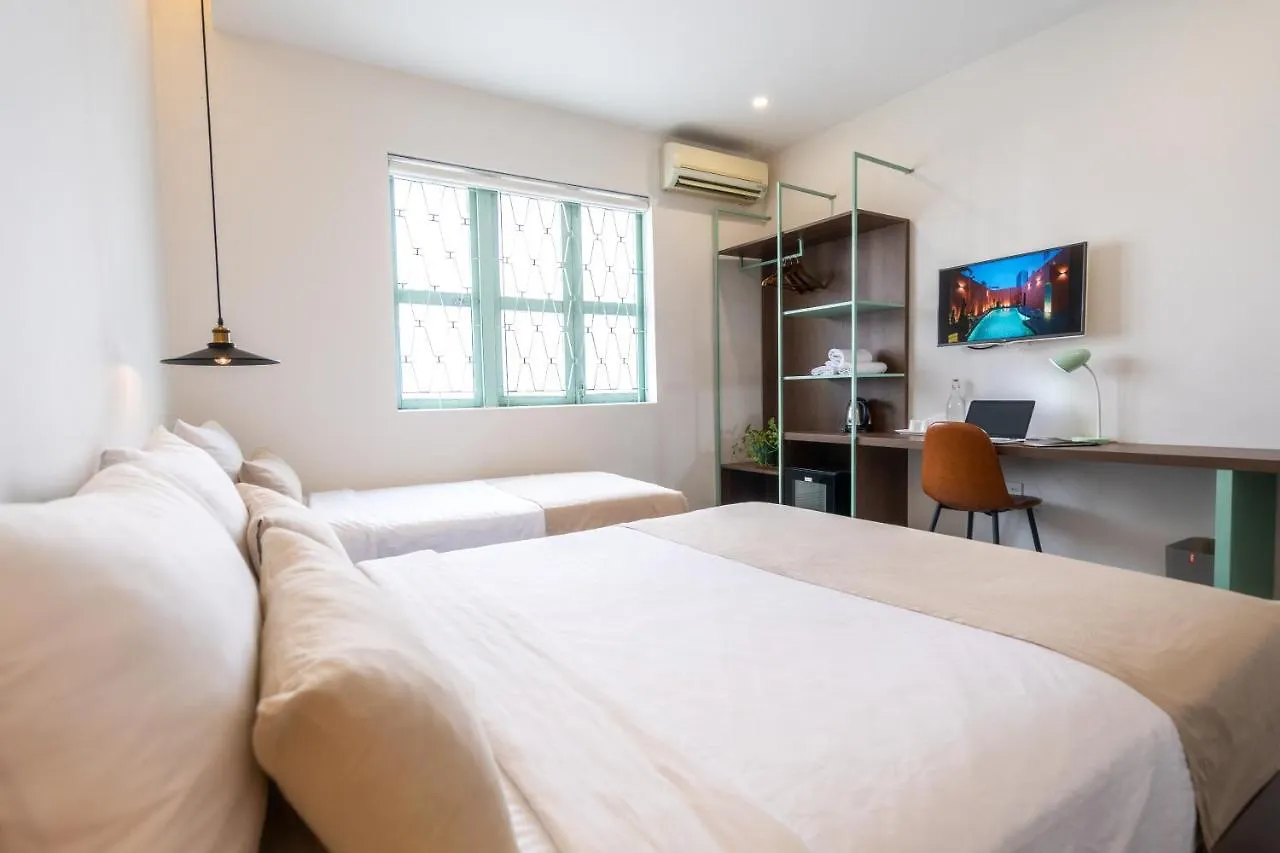 La Memoria Hotel - City Centre Ho Chi Minh City