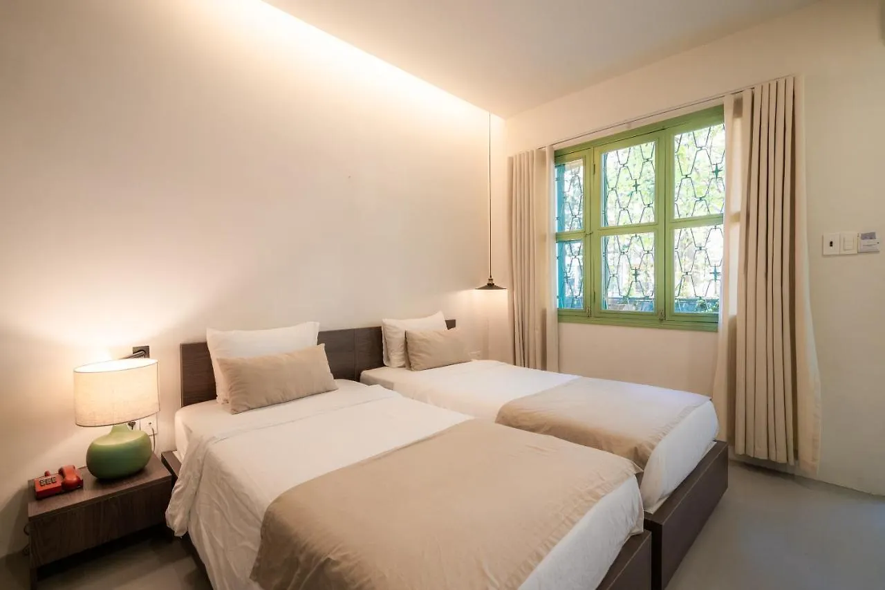 La Memoria Hotel - City Centre Ho Chi Minh City