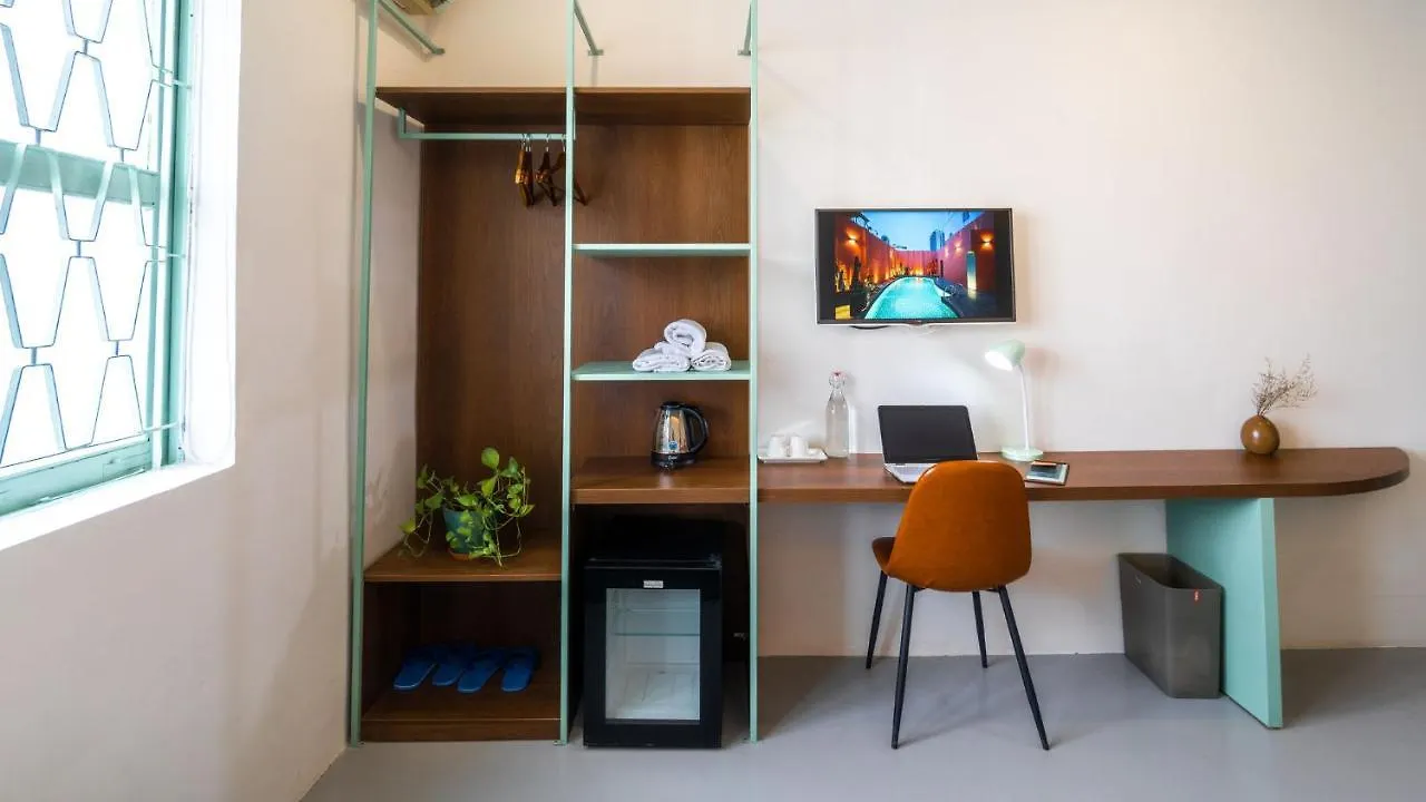 La Memoria Hotel - City Centre Ho Chi Minh City