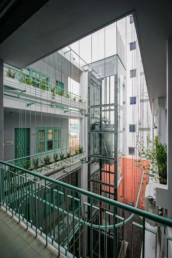 La Memoria Hotel - City Centre Ho Chi Minh