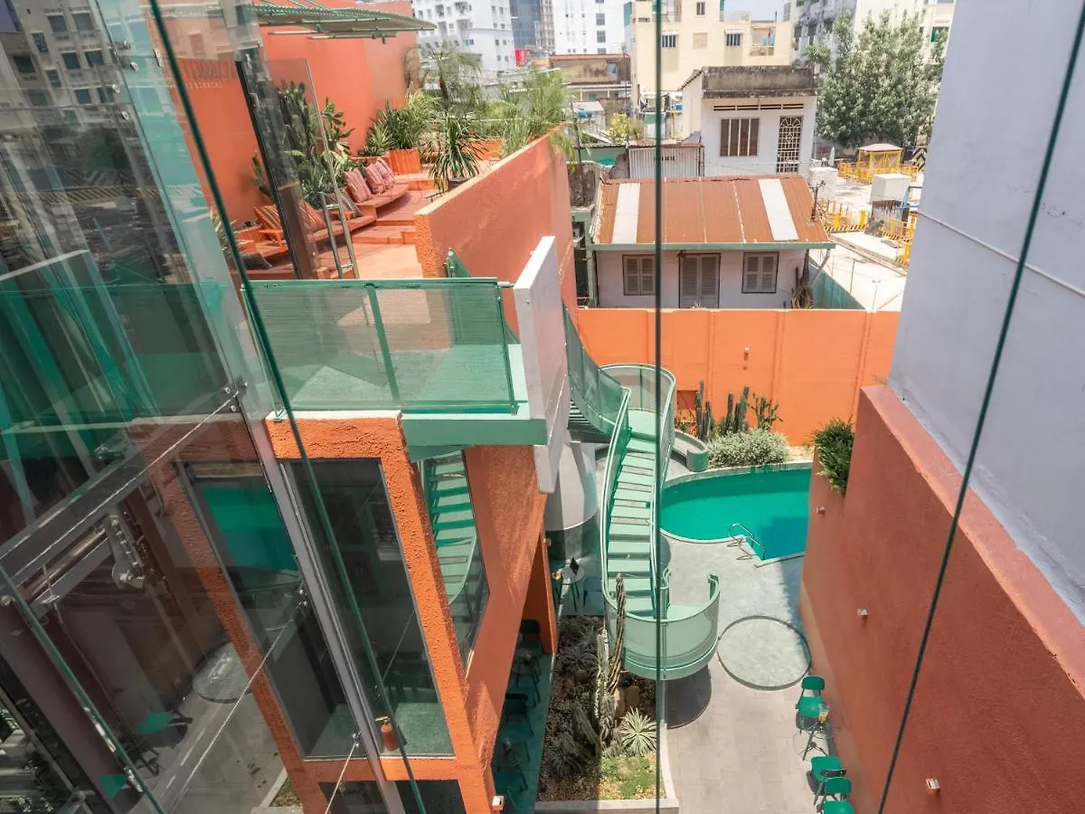 La Memoria Hotel - City Centre Ho Chi Minh 3*,  Wietnam