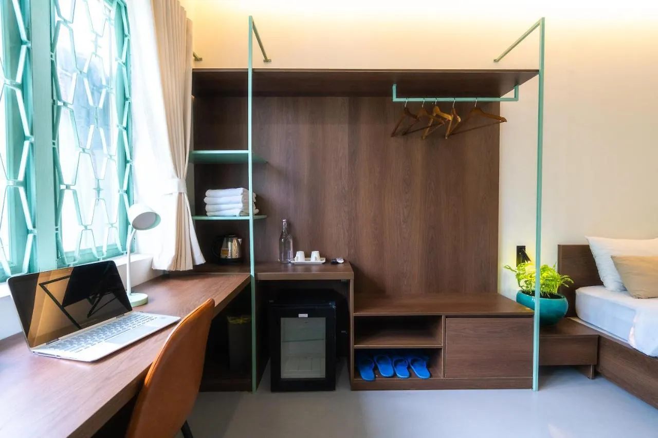 La Memoria Hotel - City Centre Ho Chi Minh Wietnam