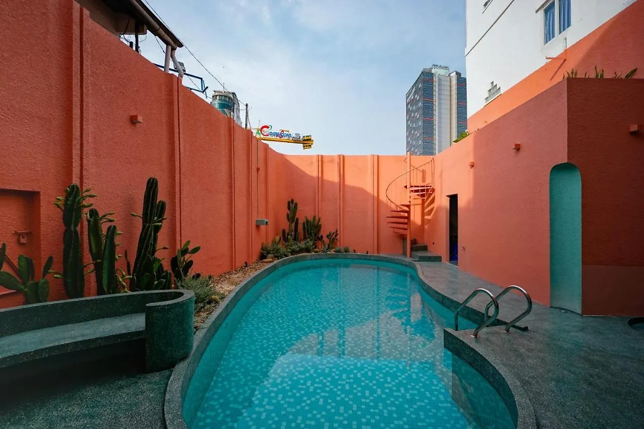 ***  La Memoria Hotel - City Centre Ho Chi Minh City Vietnam